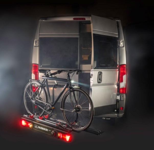 BusBiker - XM 290